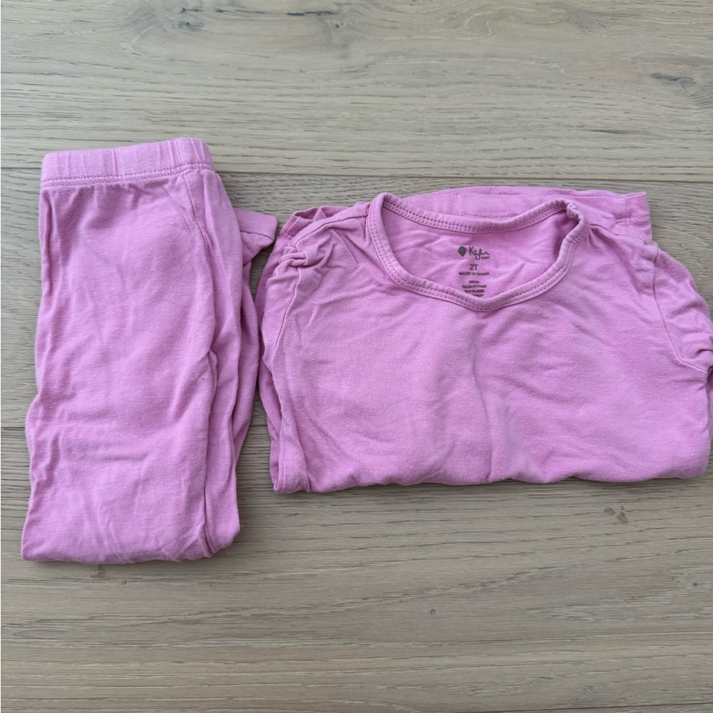 Kyte Baby Long PJs | Worn